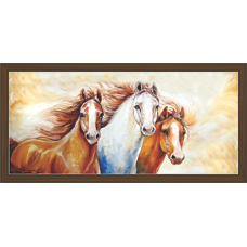 Horse Paintings (HH-3535)
